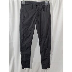 GORUCK Womens Simple Pants in Charcoal Size 2